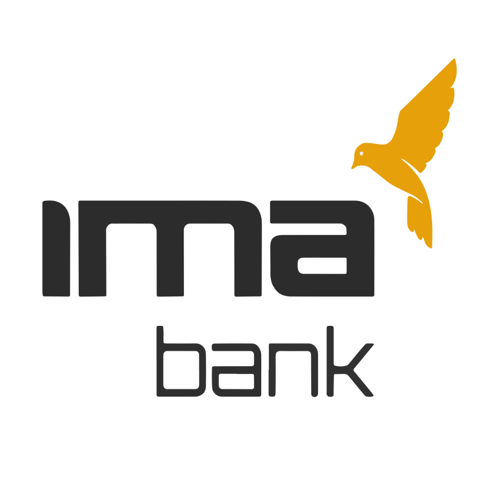 IMA Bank Logo